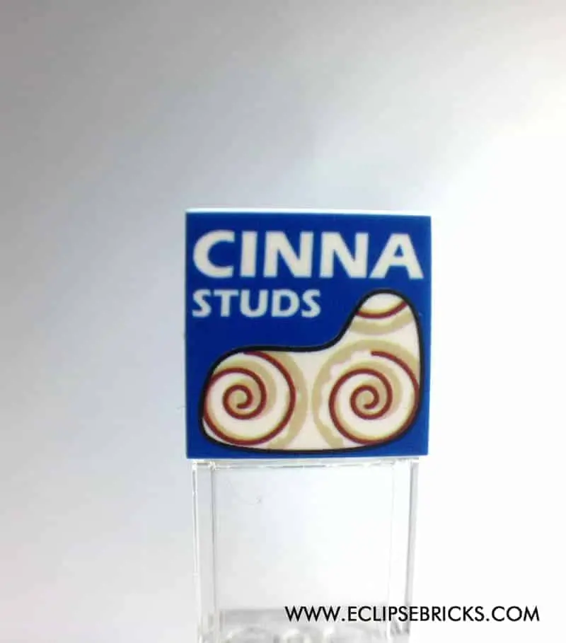 Cinna Studs Box 1