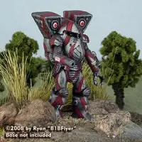 Clan Elemental Battle Armor (25Mm) Ar20-950 1