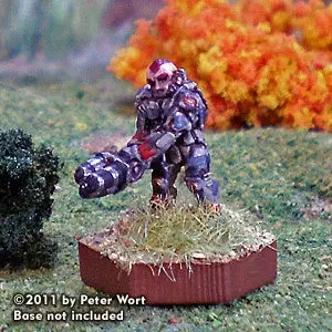 Clan Heavy Jump Infantry Bt-224 1