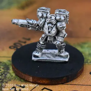 Clan Medium Battle Armor Bt-132 2
