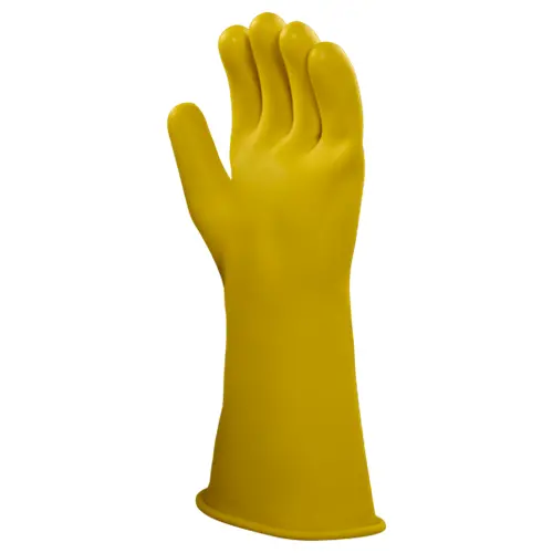 Class 0 High Voltage Rubber Gloves 1