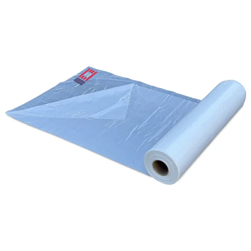 Clear Drywall Bags – 60 Cf, 2 Mil Thick Plastic, Usa Made 1