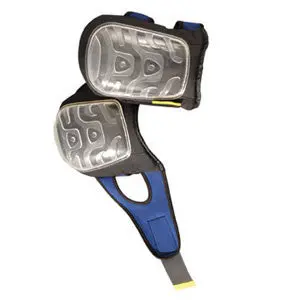 Clear Gel Knee Pads 1
