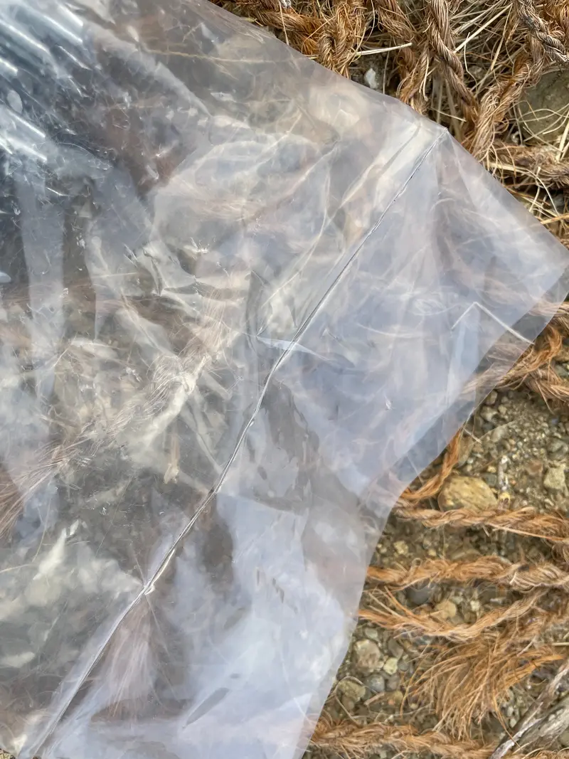 Clear Poly Bags | Two Sizes - 9" X 12" & 10" X 10" | Industrial Grade Polyethylene Film | Food Grade Plastic Compliant With Fda & Usda | 100% Recyclable 13
