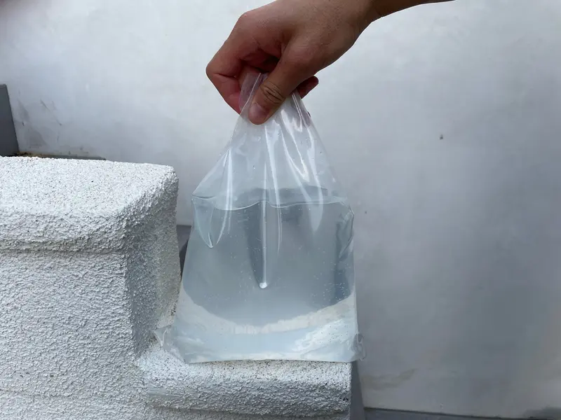 Clear Poly Bags | Two Sizes - 9" X 12" & 10" X 10" | Industrial Grade Polyethylene Film | Food Grade Plastic Compliant With Fda & Usda | 100% Recyclable 4