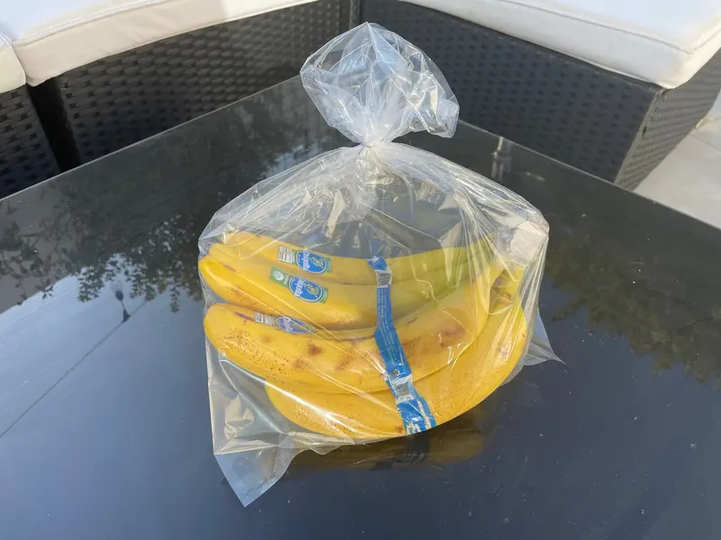 Clear Poly Bags | Two Sizes - 9" X 12" & 10" X 10" | Industrial Grade Polyethylene Film | Food Grade Plastic Compliant With Fda & Usda | 100% Recyclable 8