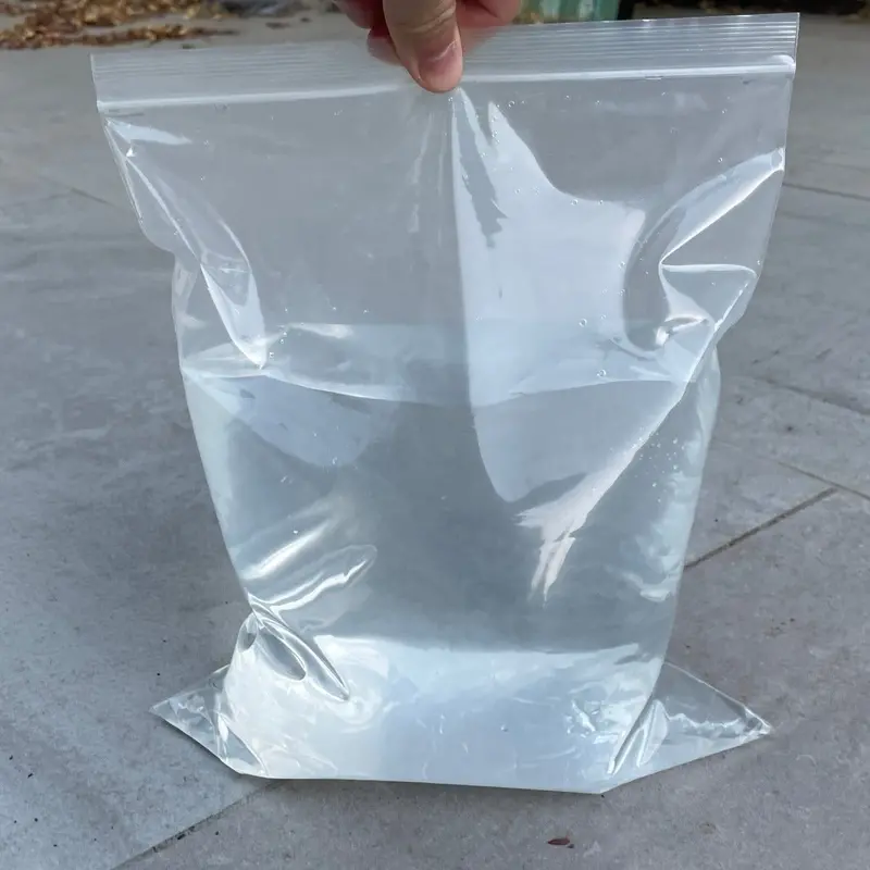 Clear Reclosable Bags - 4 Mil Thick, Food Grade Plastic 1
