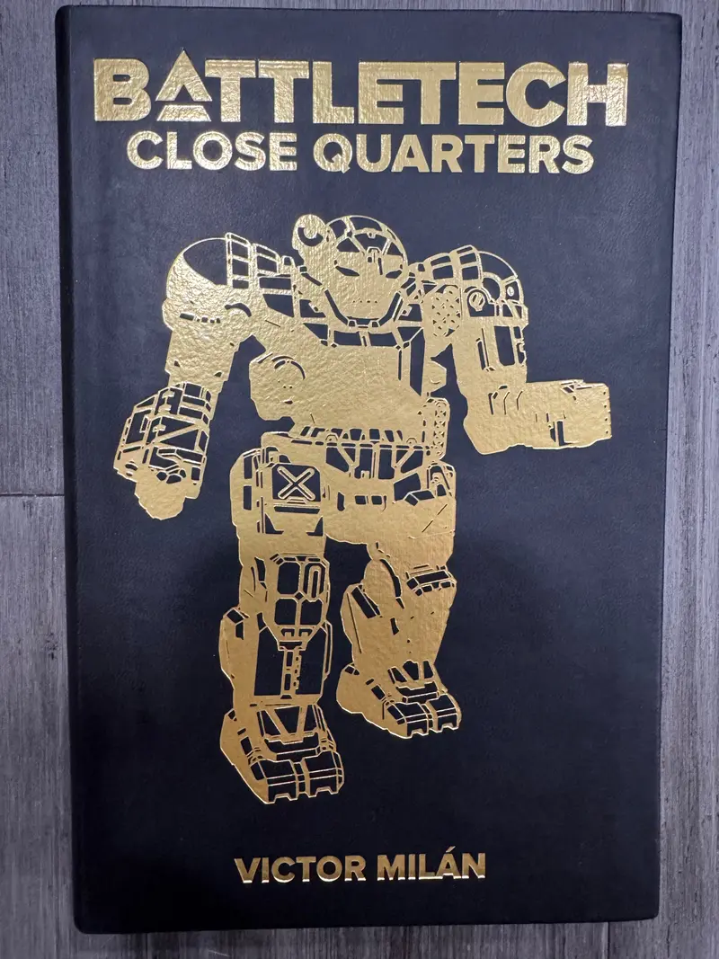 Close Quarters In Memoriam (Limited Edition) 1
