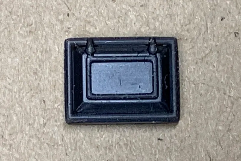 Coal Chute Access Door 1