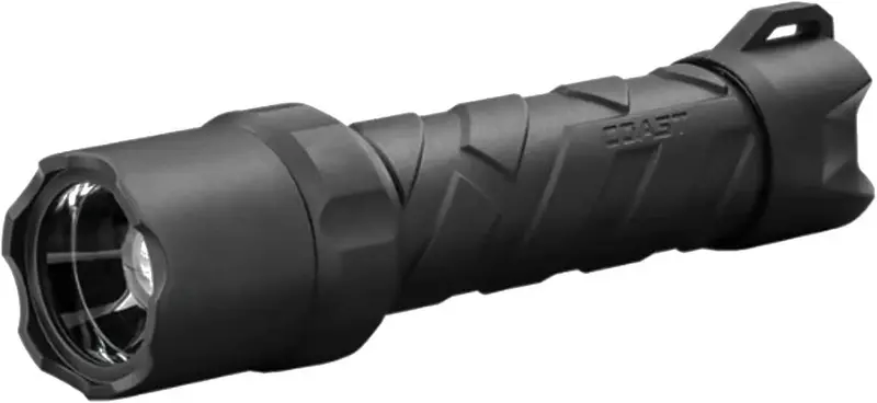 Coast Polysteel 600 Flashlight 1