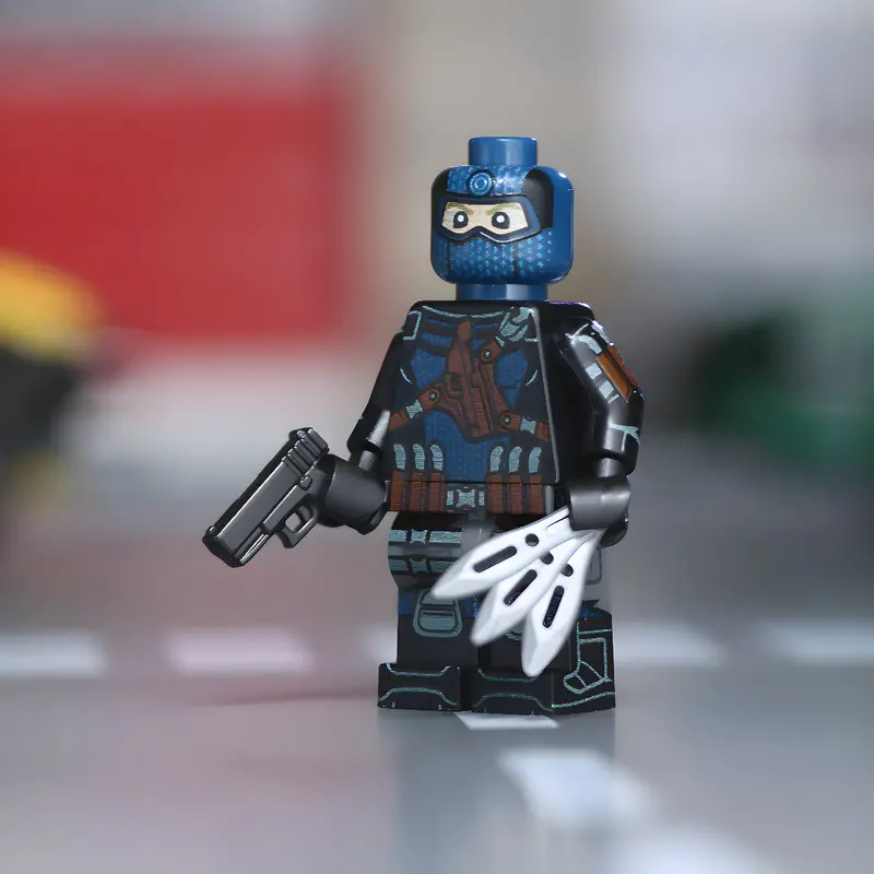 Code Name Deadeye 1