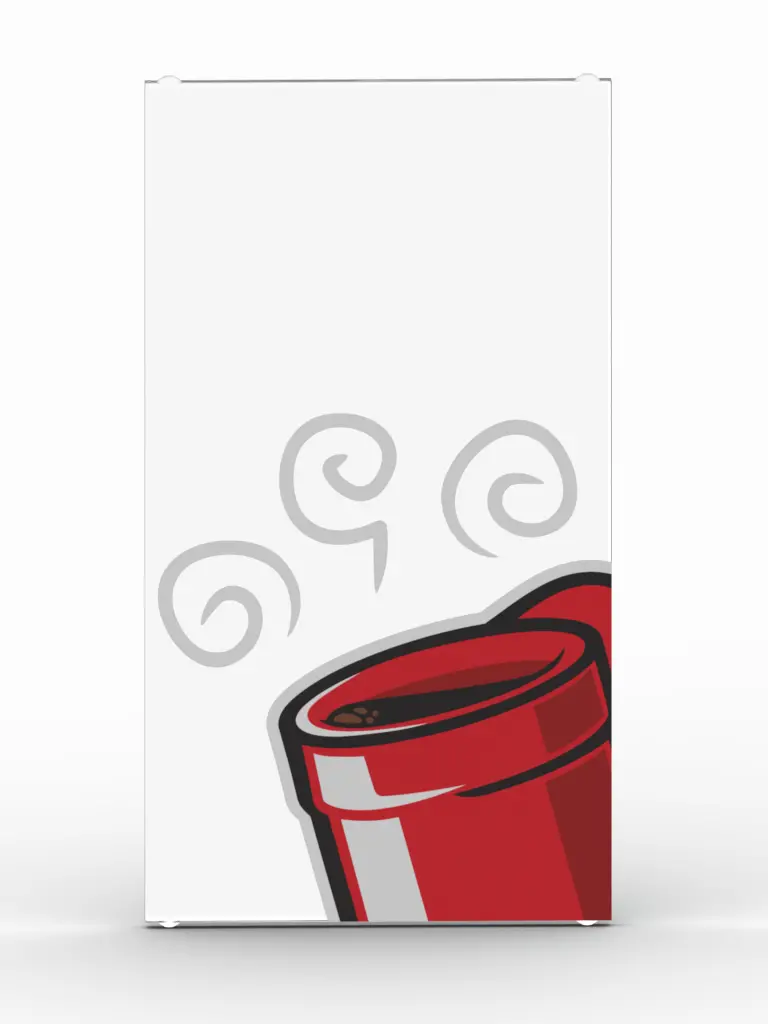 Coffee Window - Colored 1