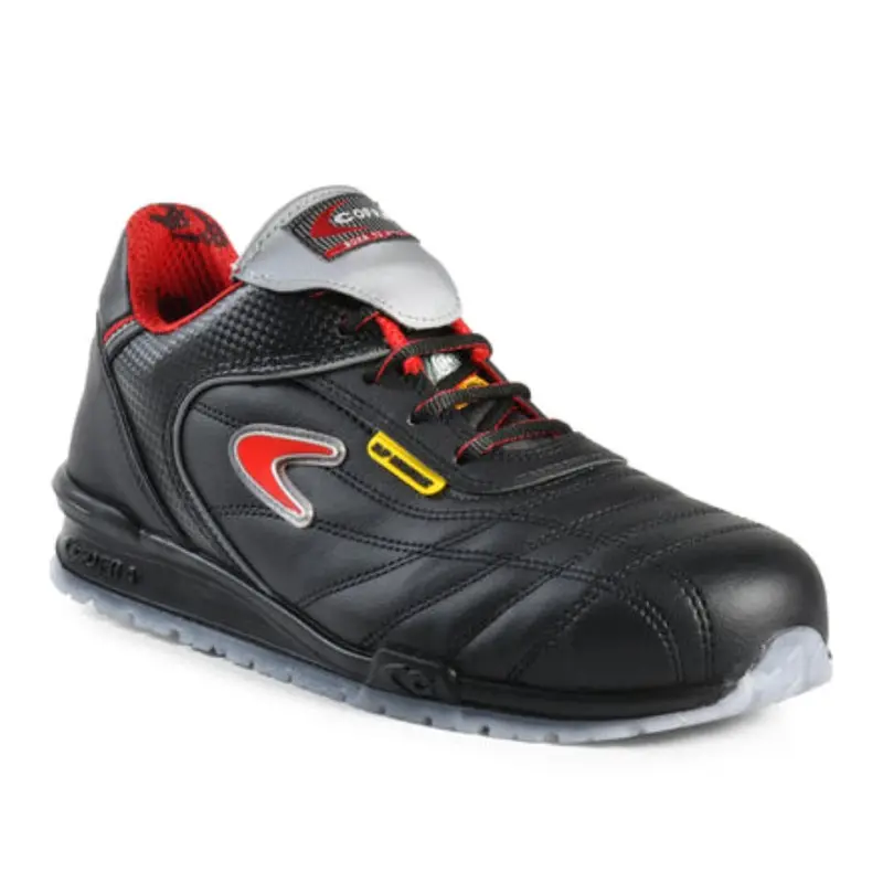 Cofra Connolly Unisex Athletic Aluminum Toe Work Shoe 1