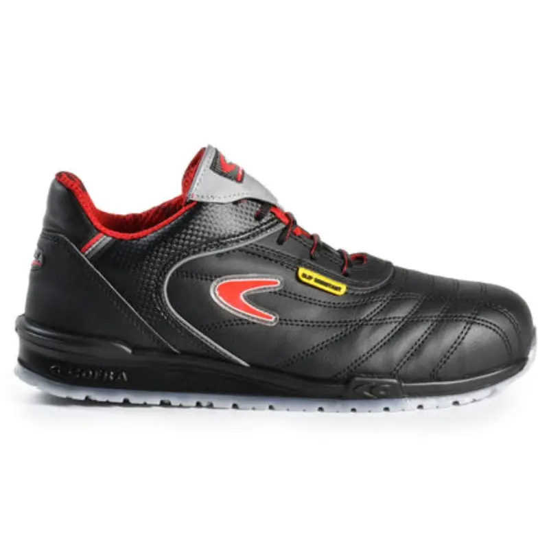 Cofra Connolly Unisex Athletic Aluminum Toe Work Shoe 2