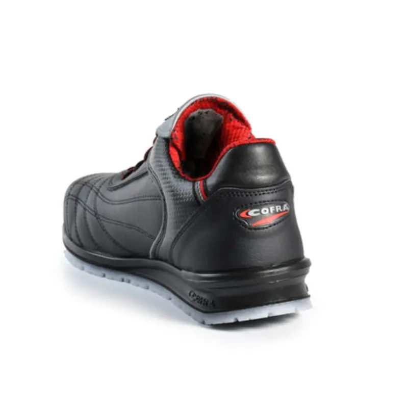 Cofra Connolly Unisex Athletic Aluminum Toe Work Shoe 3