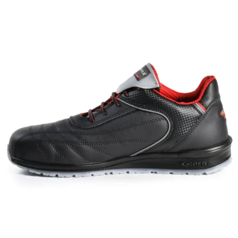 Cofra Connolly Unisex Athletic Aluminum Toe Work Shoe 4