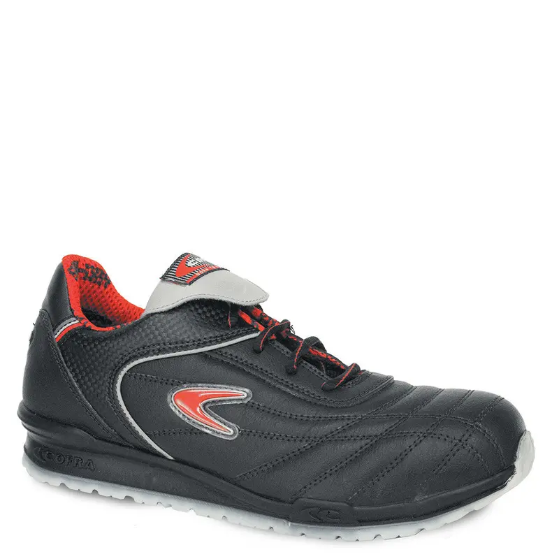 Cofra Connolly Unisex Athletic Aluminum Toe Work Shoe 6