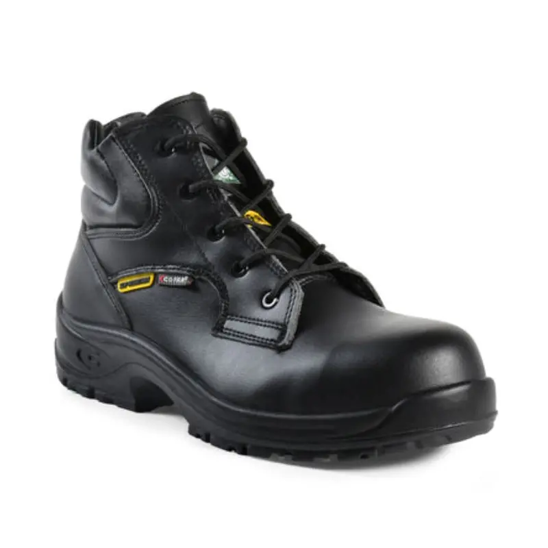 Cofra Liquid Unisex Vegan Composite Toe Work Safety Shoes 1
