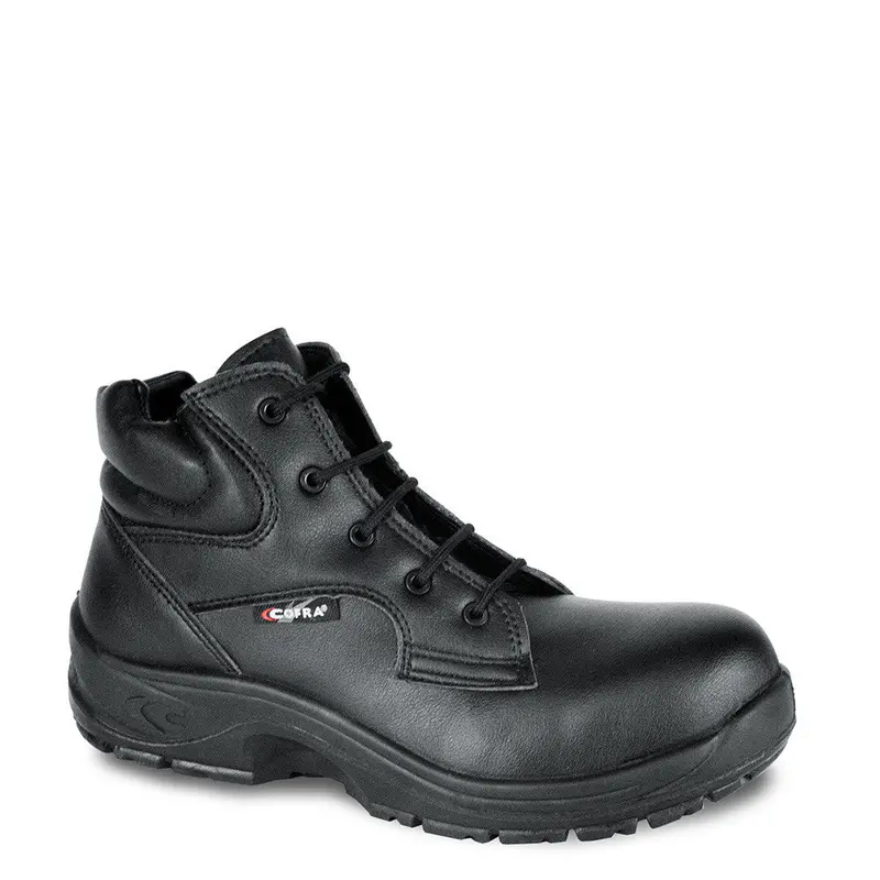 Cofra Liquid Unisex Vegan Composite Toe Work Safety Shoes 6