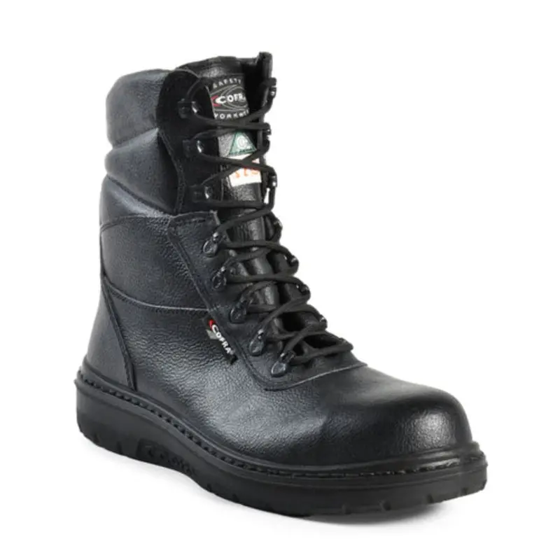Cofra Road Men's 8" Composite Toe Asphalt Safety Boot 1