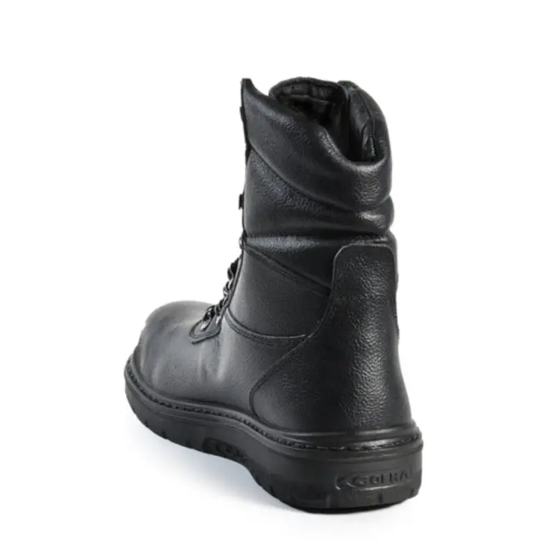 Cofra Road Men's 8" Composite Toe Asphalt Safety Boot 4