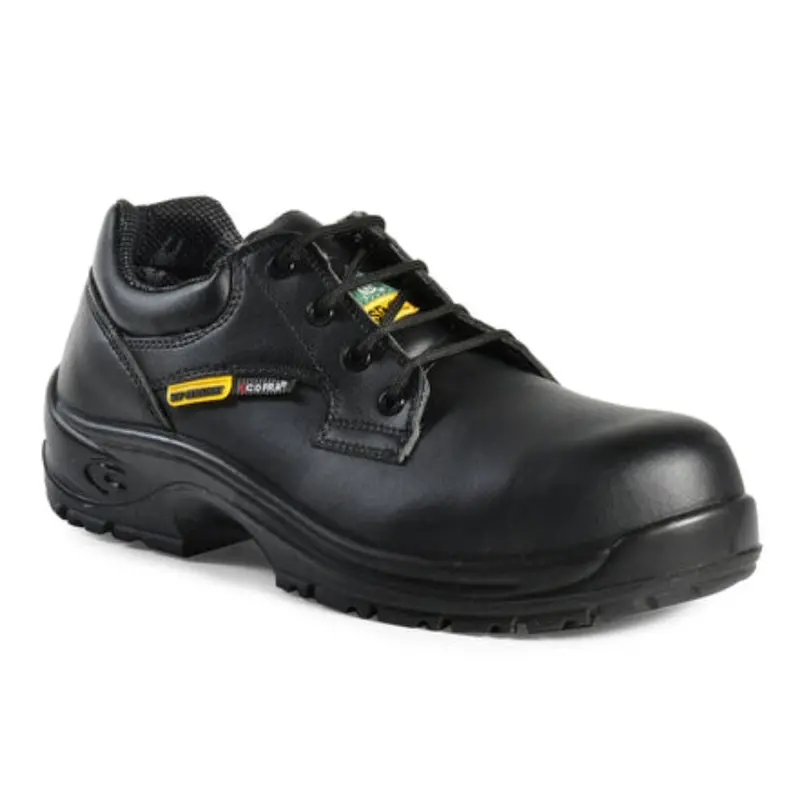 Cofra Solid Sd Unisex Vegan Composite Toe Work Shoe 1