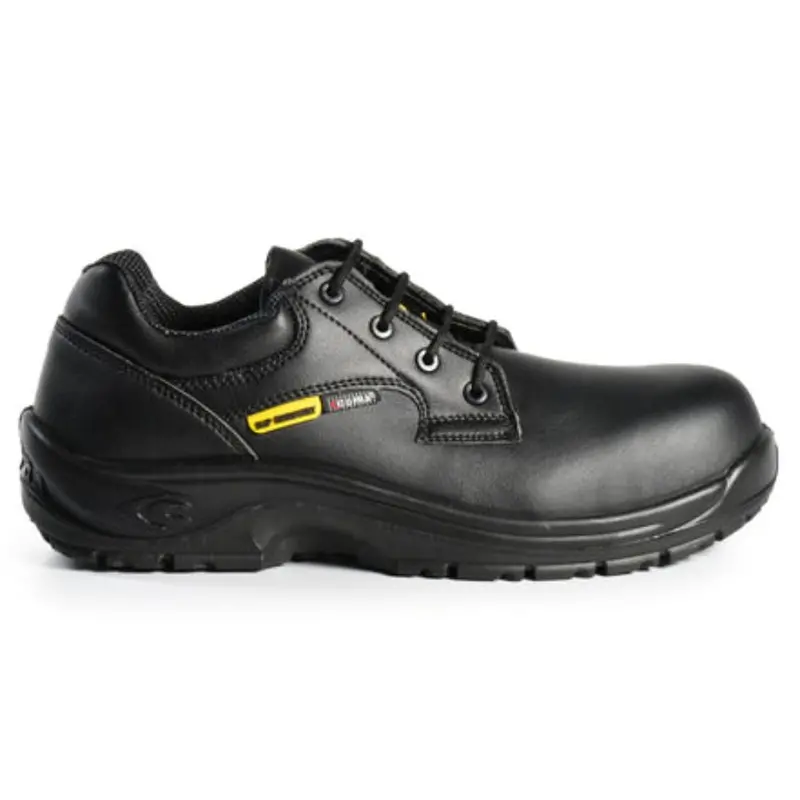 Cofra Solid Sd Unisex Vegan Composite Toe Work Shoe 2