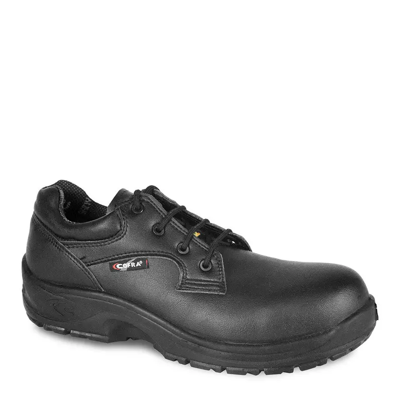 Cofra Solid Sd Unisex Vegan Composite Toe Work Shoe 6