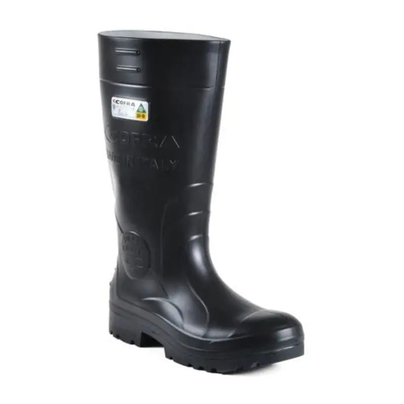Cofra Tanker3 Men's Steel Toe Rubber Work Boots 1