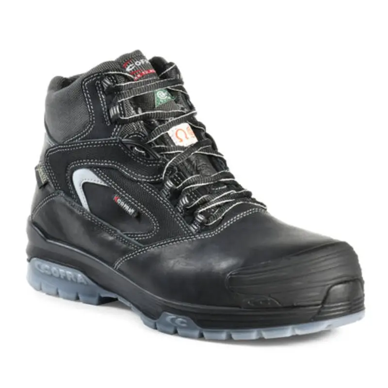 Cofra Valzer 2 Unisex Gore-Tex 6" Wp Composite Toe Hiker Work Shoe 1