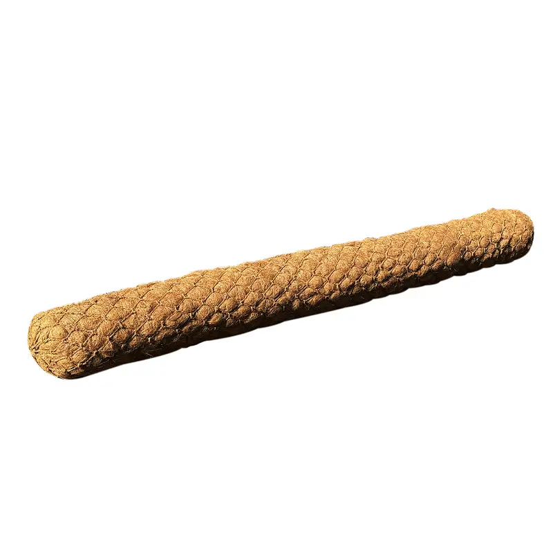 Coir Fiber Log – 16" Diameter | Biodegradable Erosion Control 12