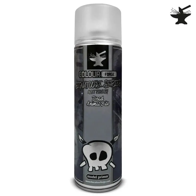 Colour Forge Spray: Signature Series – Dead Animal Bits (500Ml) 1
