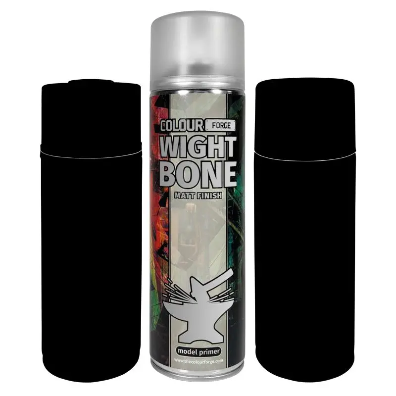 Colour Forge Spray: Wight Bone (500Ml) 2