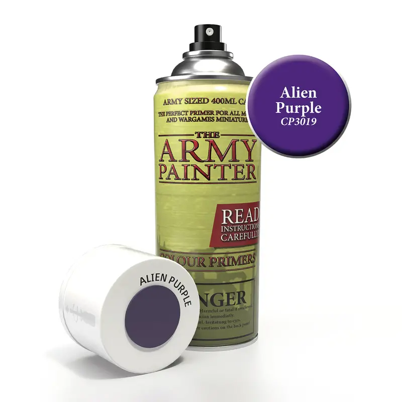 Colour Primer: Alien Purple 1