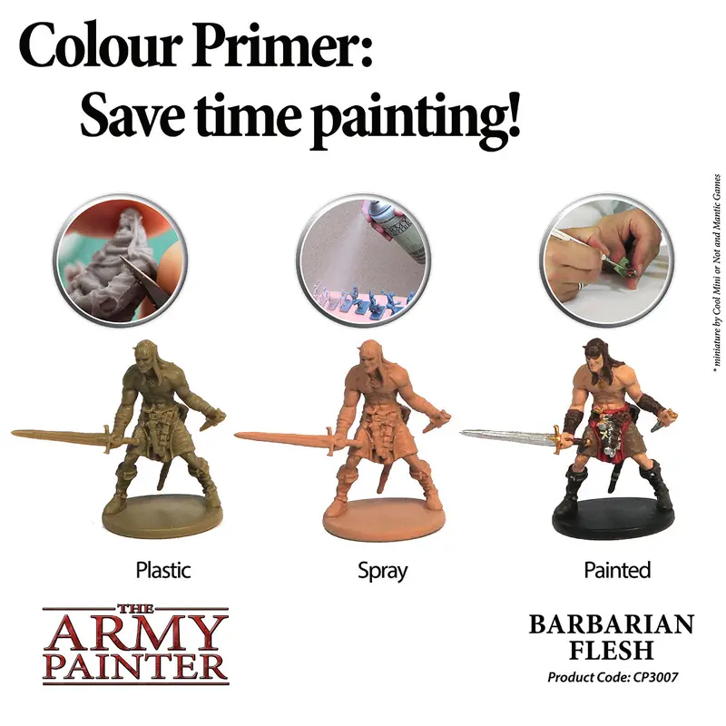 Colour Primer: Barbarian Flesh 2