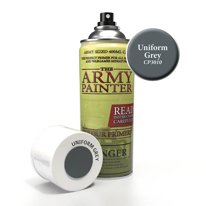 Colour Primer: Uniform Grey 1