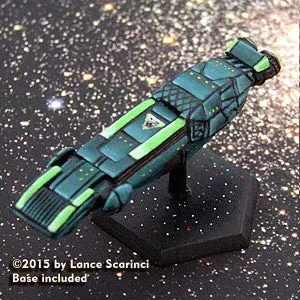 Comitatus Jumpship Ar20-051 1
