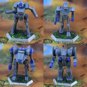 Command Lance 10-038 1