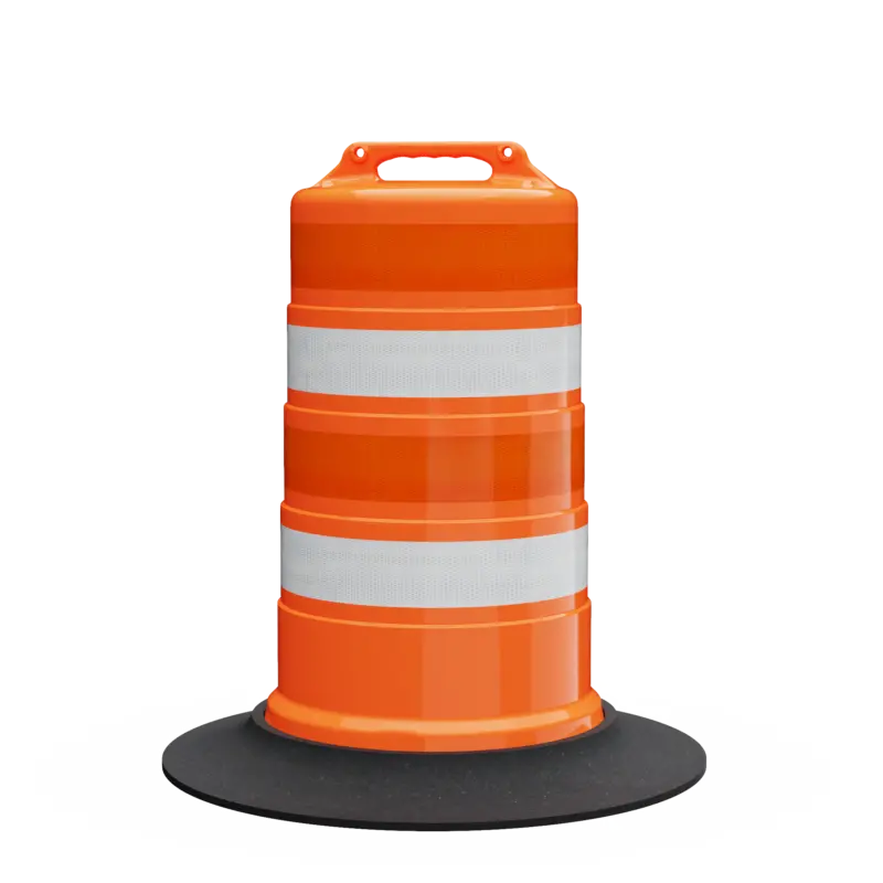 Commander™ Traffic Drum 1
