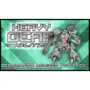 Commando Armiger Two Pack 1