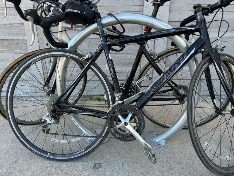 Commercial Circle Bike Racks - Surface Mount - 2 Bike Capacity 14