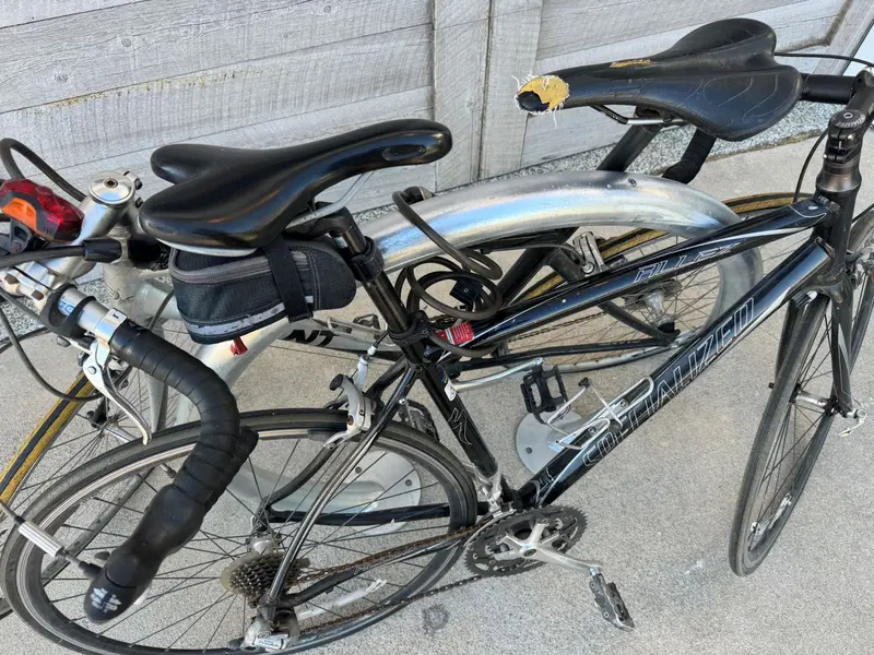 Commercial Circle Bike Racks - Surface Mount - 2 Bike Capacity 20