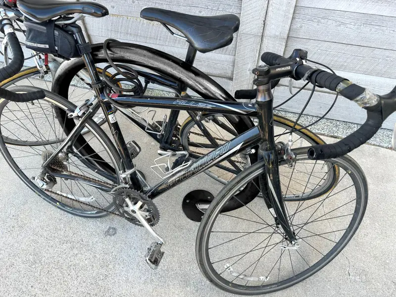 Commercial Circle Bike Racks - Surface Mount - 2 Bike Capacity 23