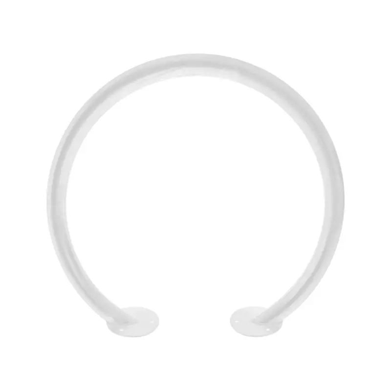 Commercial Circle Bike Racks - Surface Mount - 2 Bike Capacity 8