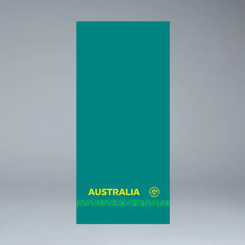Commonwealth Games Australia Sports Towel 1
