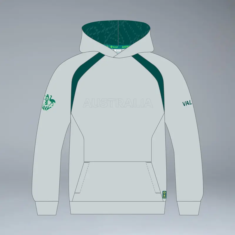 Commonwealth Games Australia Women's Village Hoodie 1