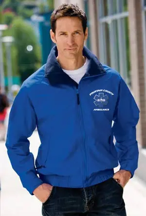 Competitor Ems Jacket 1