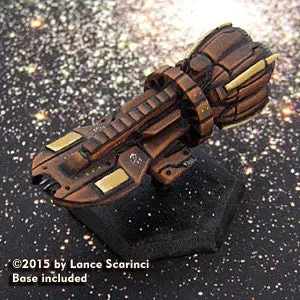 Concordat Frigate Bt-257 1