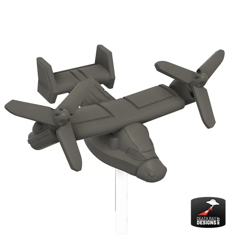 Condor Transport Vtol 1