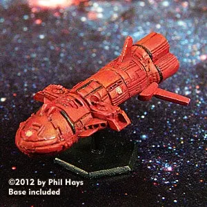 Congress Frigate (2750) Bt-180 1